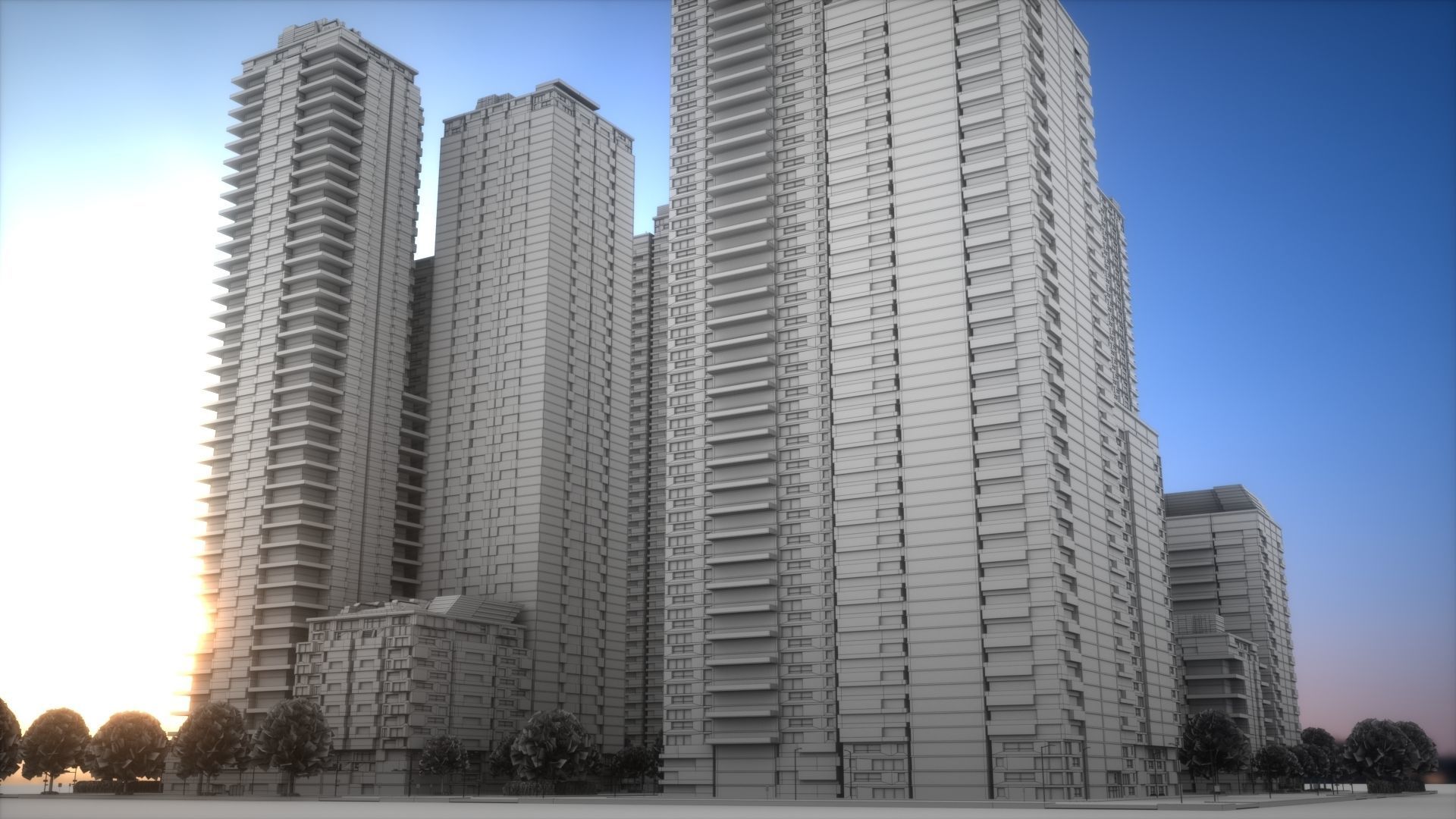 City Block Collection B Ver2 _111