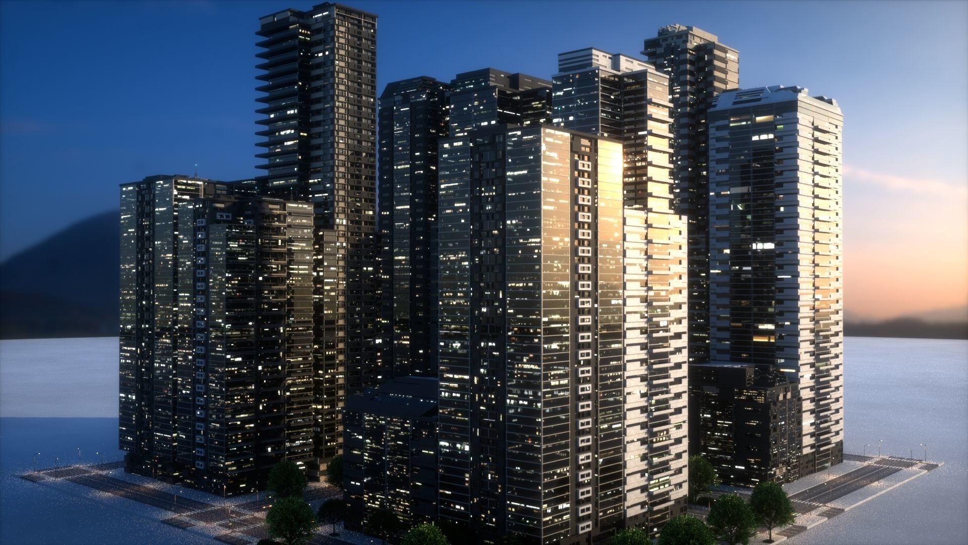 City Block Collection B Ver2 _18