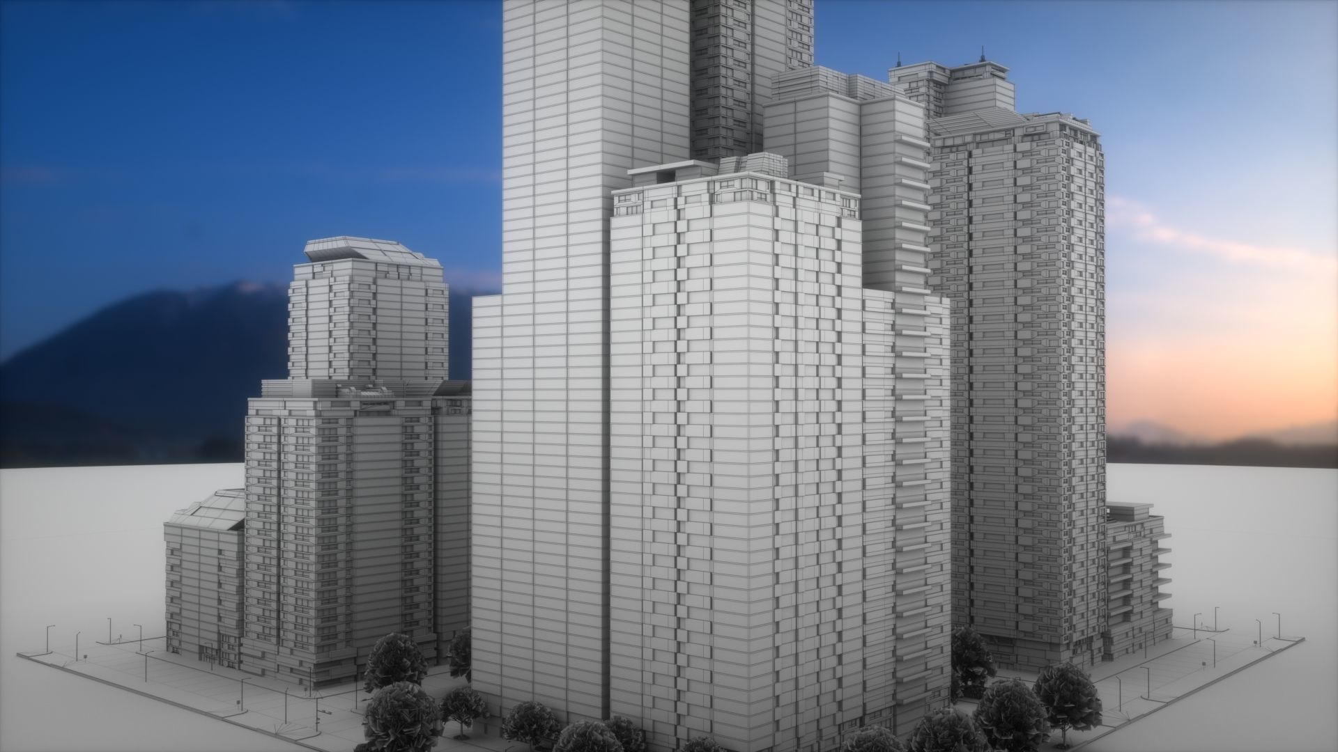 City Block Collection B Ver2 _84