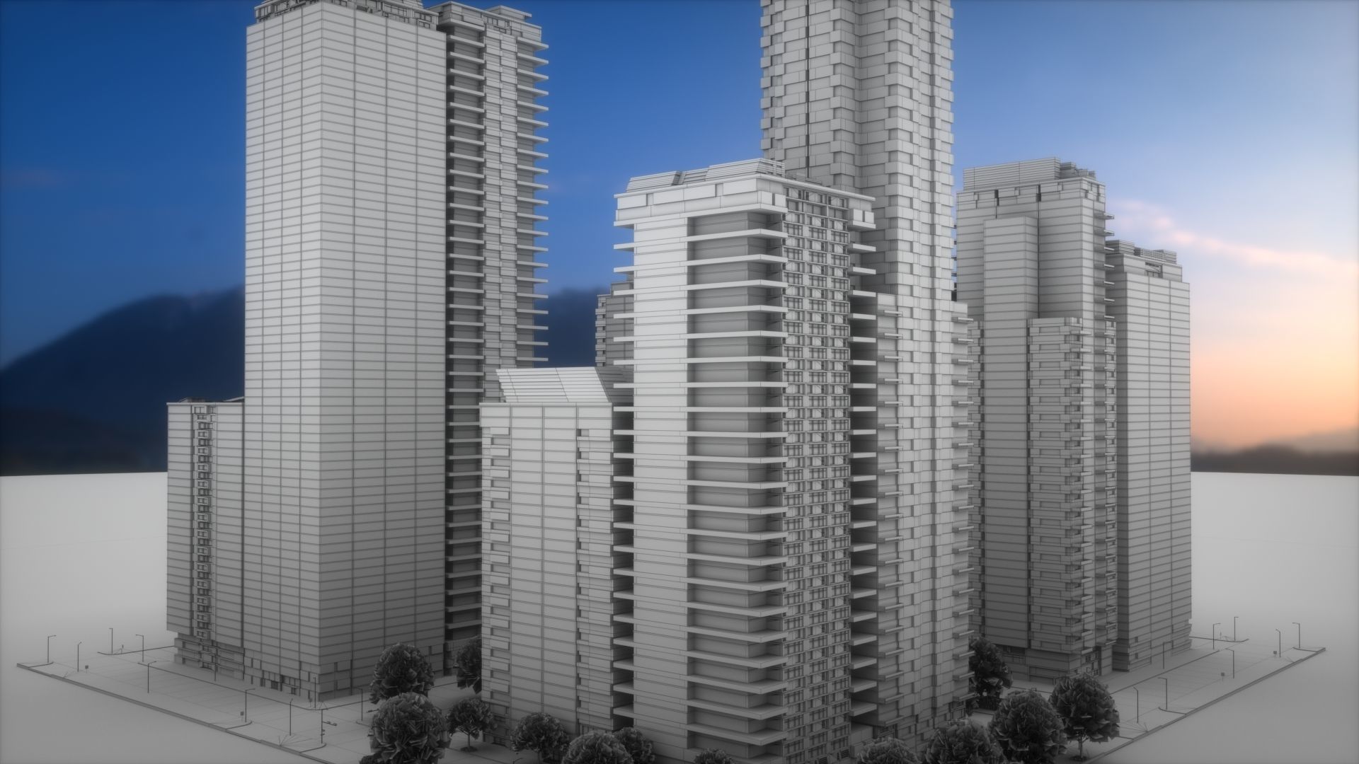 City Block Collection B Ver2 _86