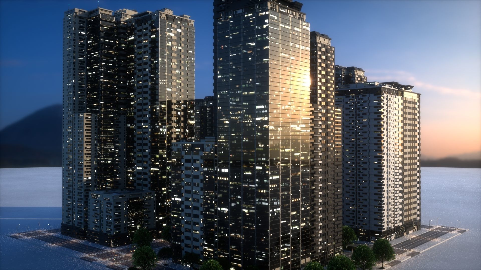 City Block Collection B Ver2 _16