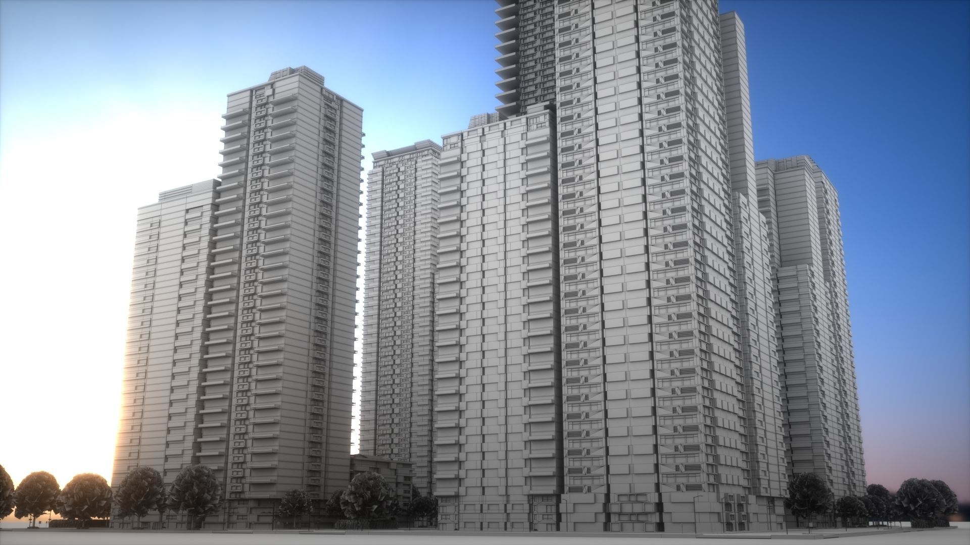 City Block Collection B Ver2 _114