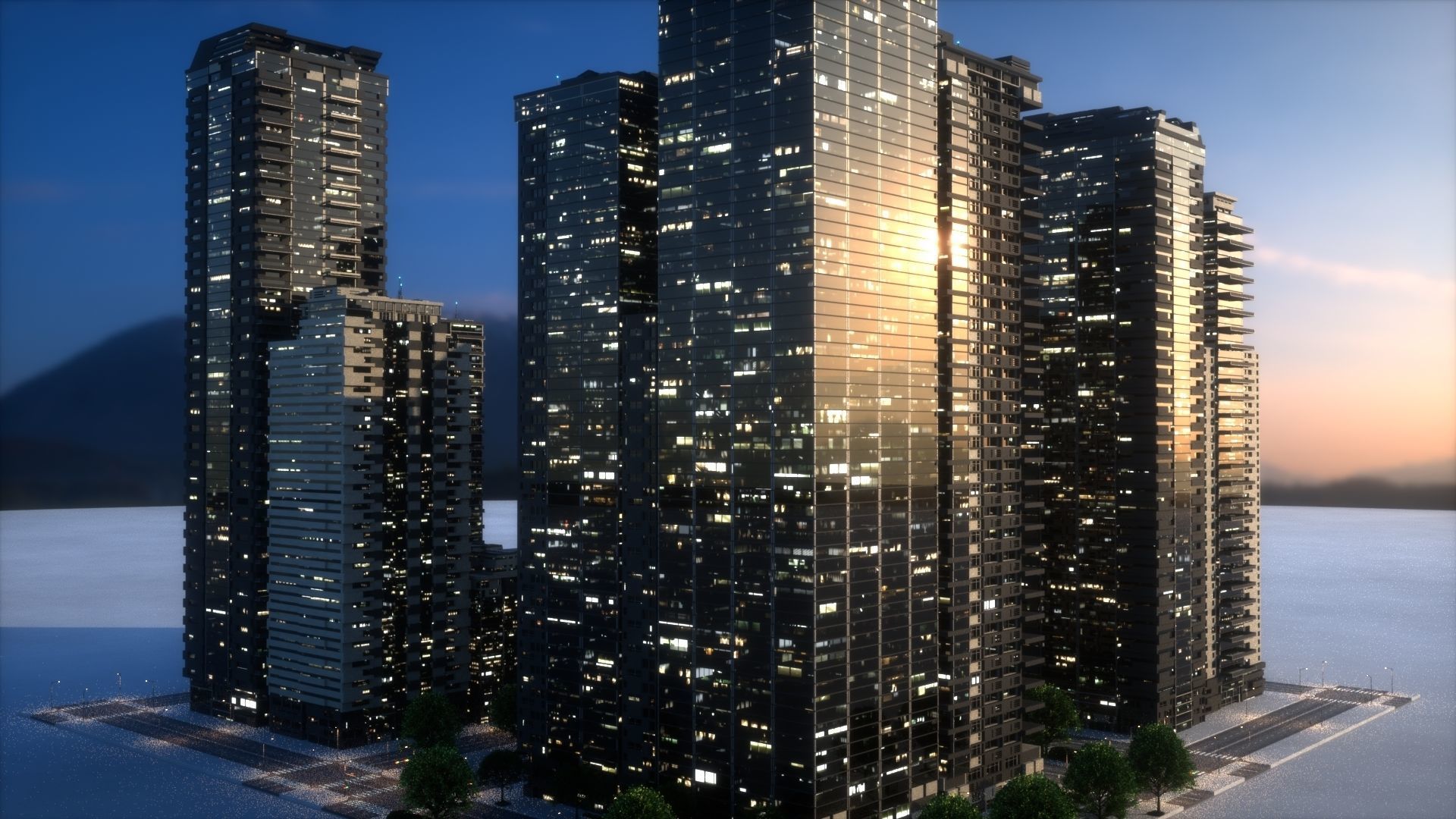 City Block Collection B Ver2 _15