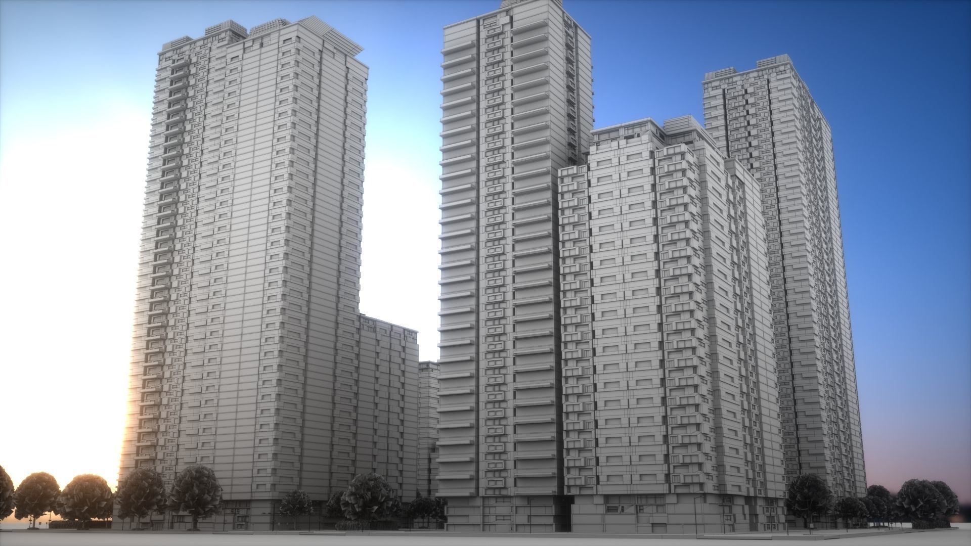 City Block Collection B Ver2 _119