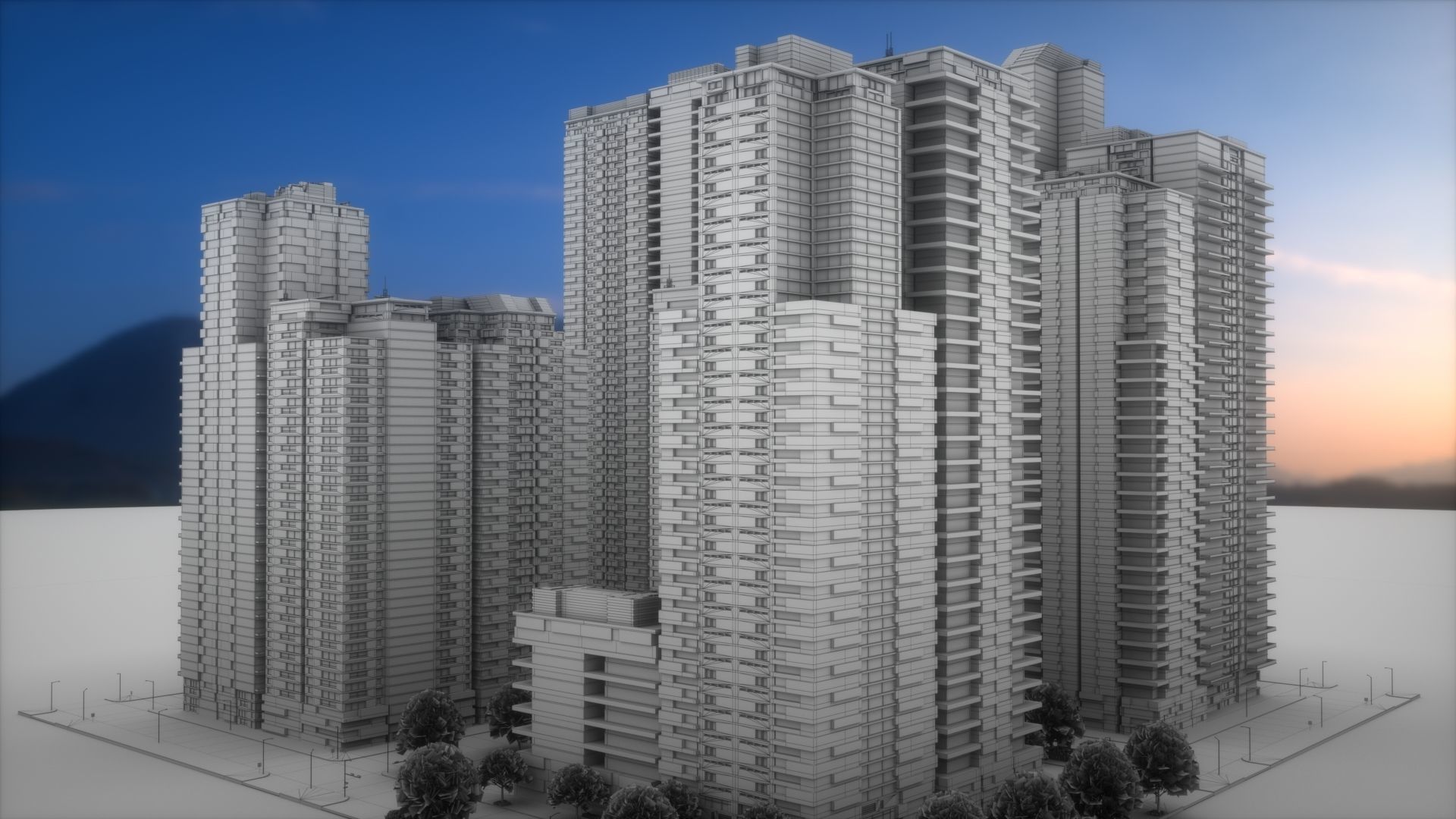 City Block Collection B Ver2 _95