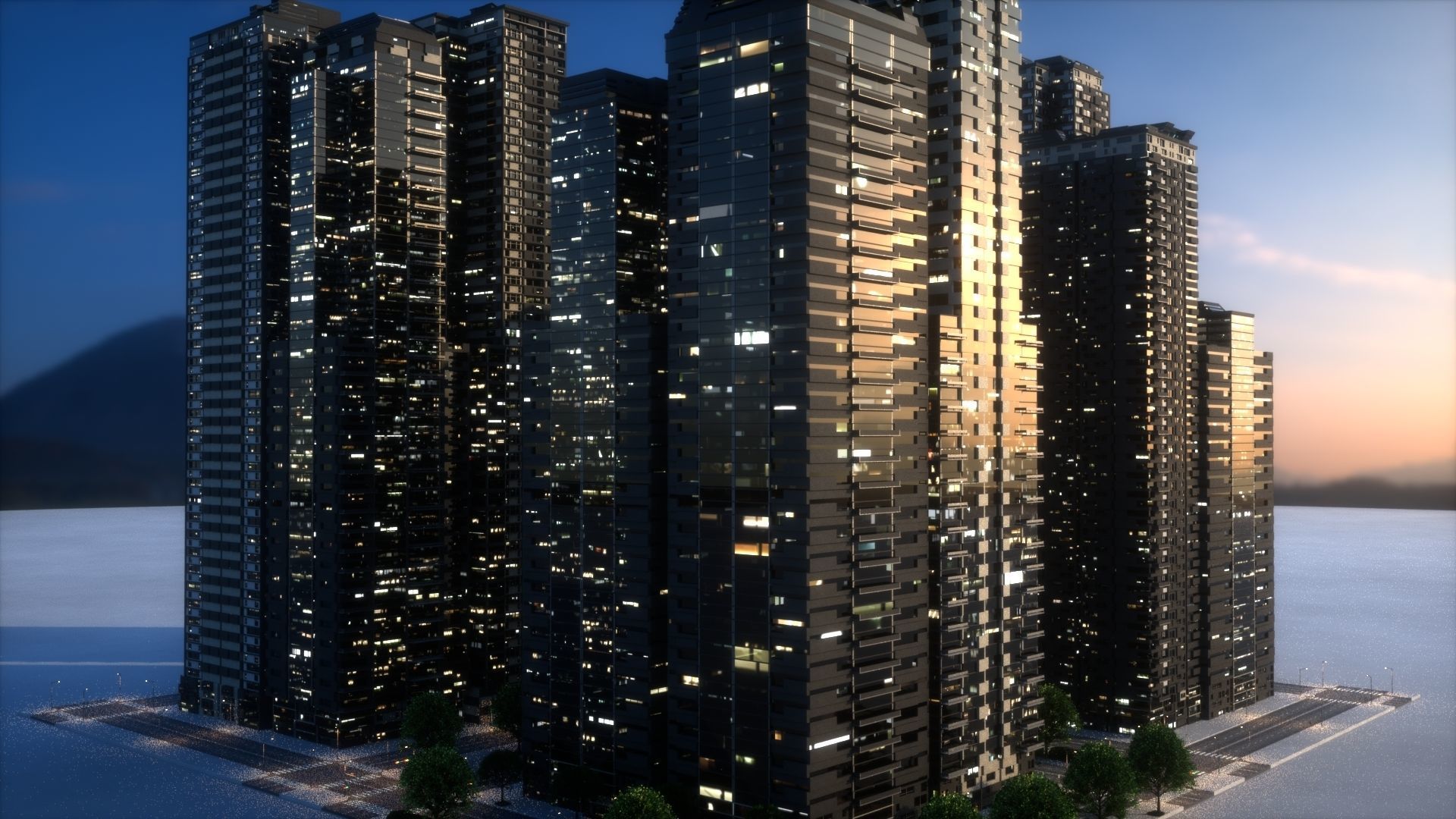 City Block Collection B Ver2 _10