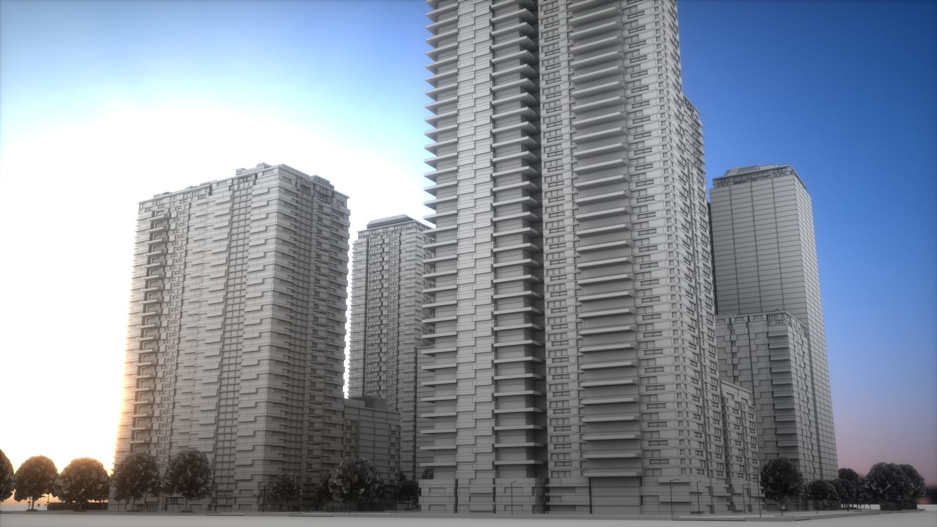 City Block Collection B Ver2 _107