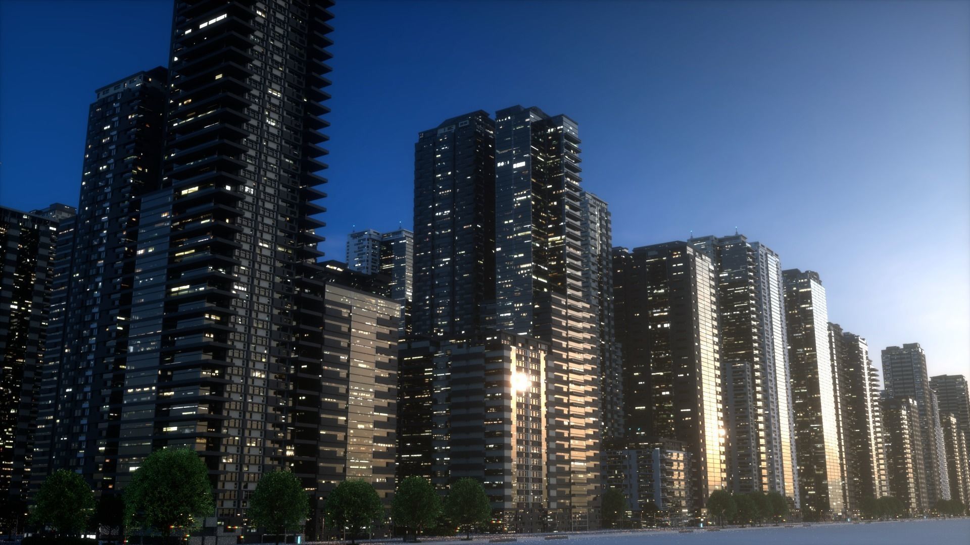 City Block Collection B Ver2 _1