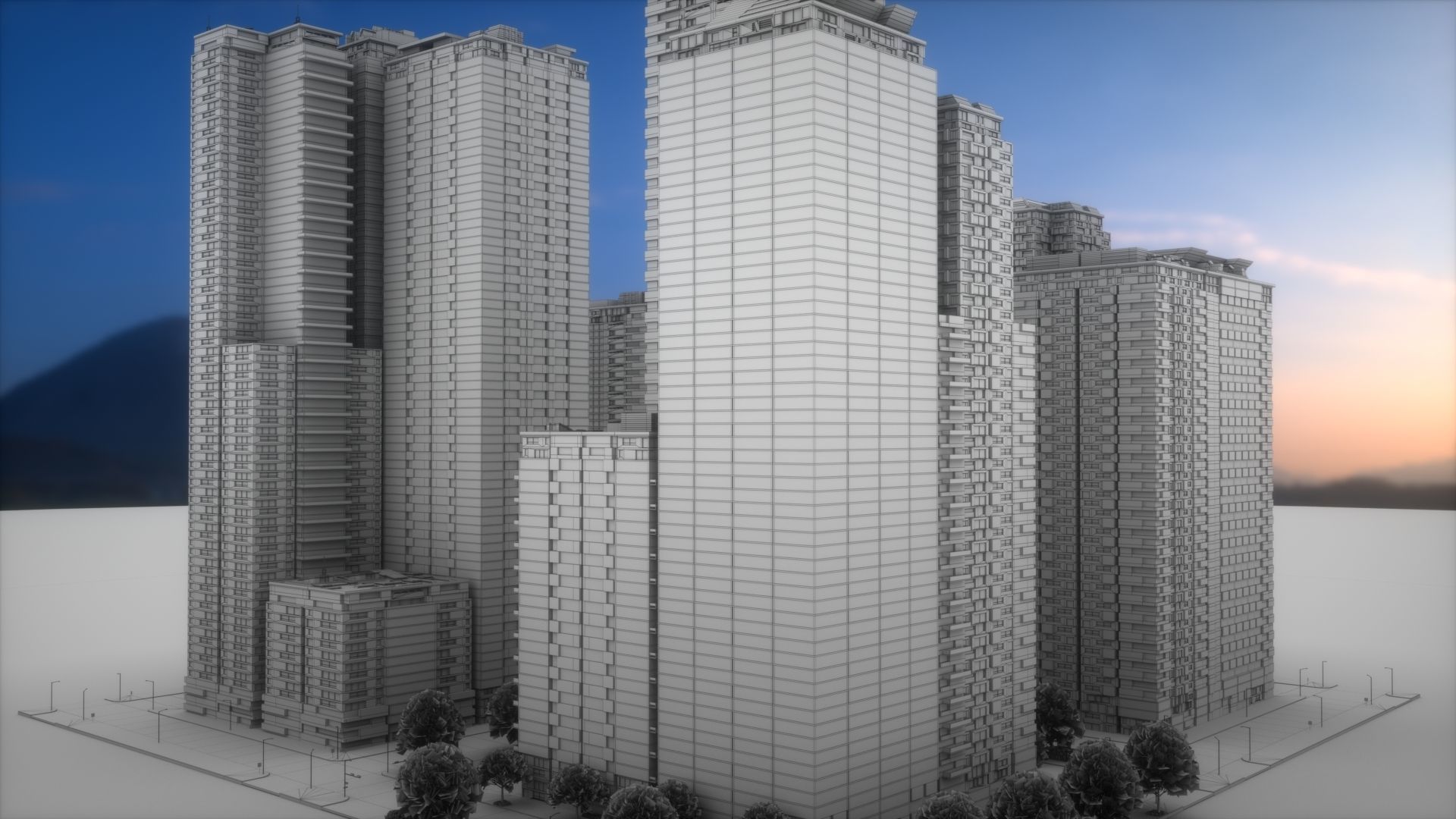 City Block Collection B Ver2 _102