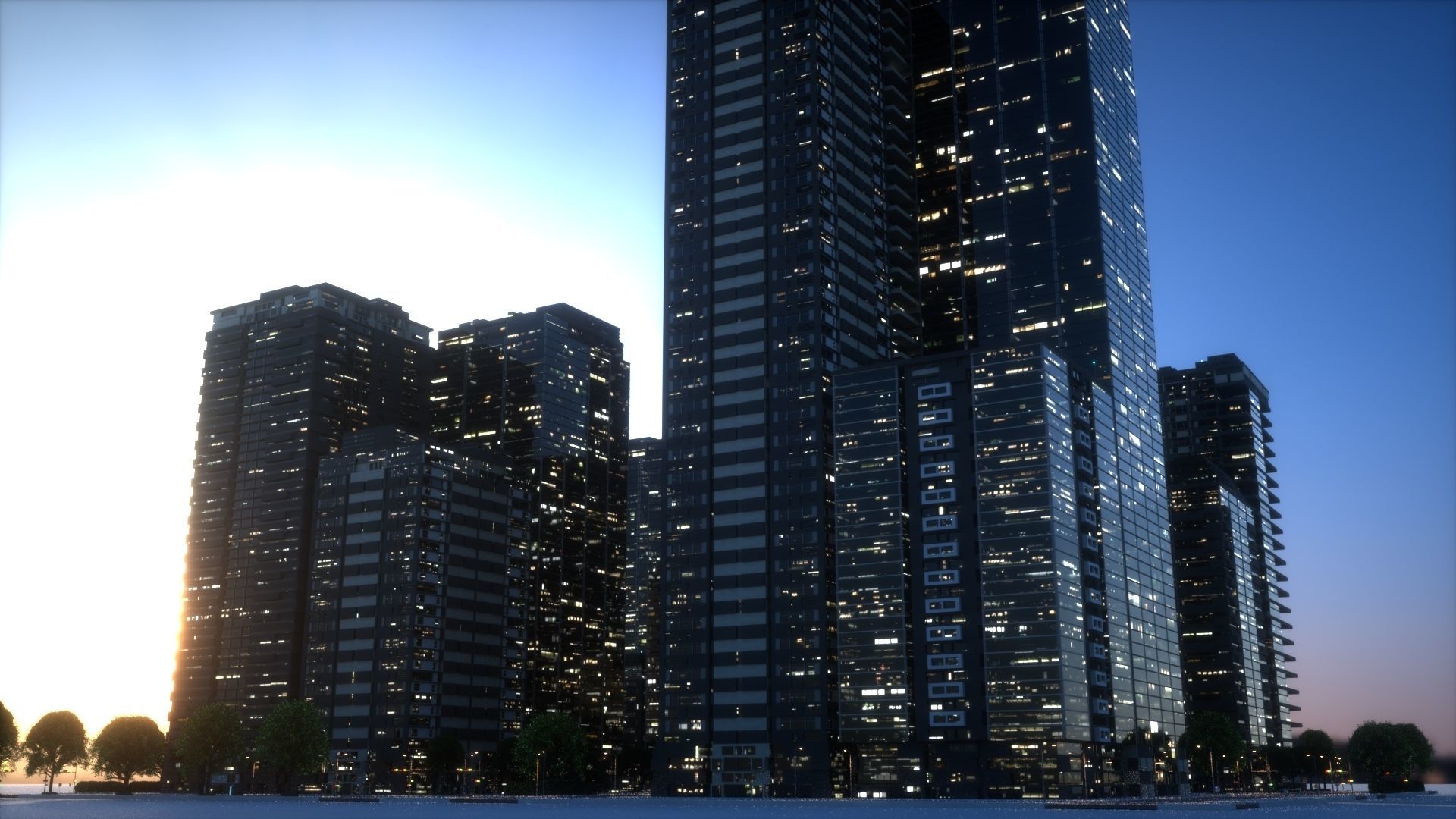 City Block Collection B Ver2 _23