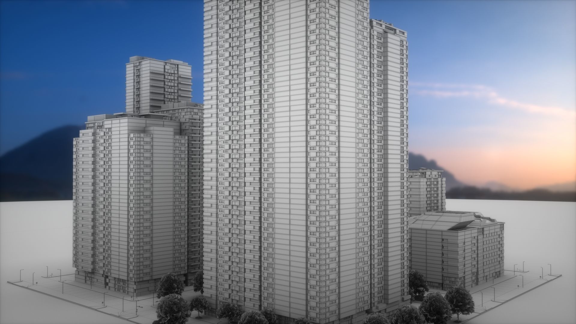 City Block Collection B Ver2 _96