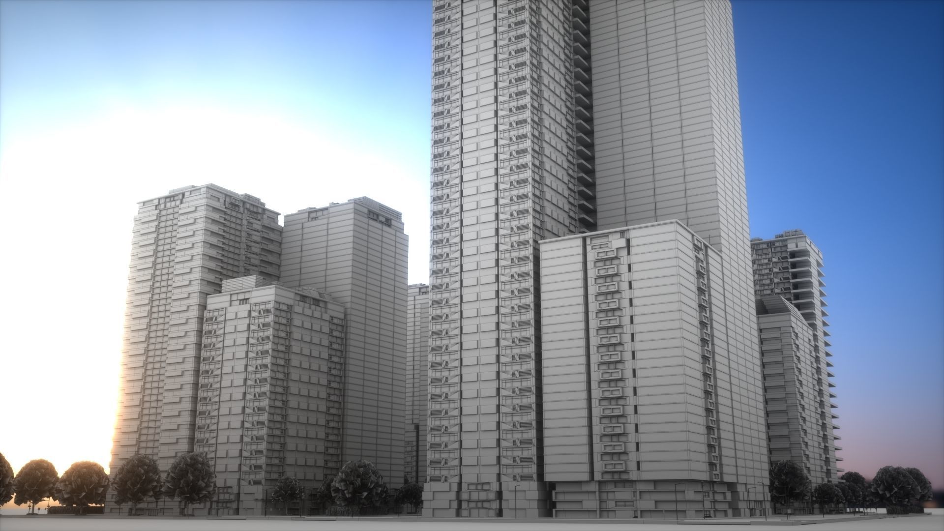 City Block Collection B Ver2 _115