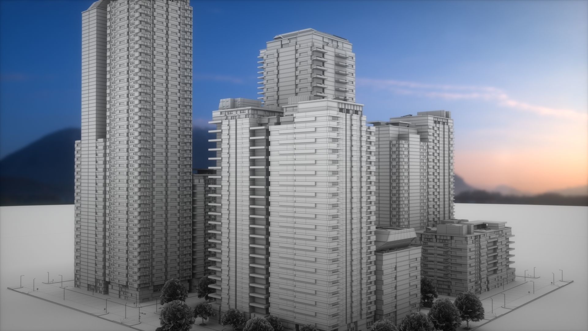 City Block Collection B Ver2 _88