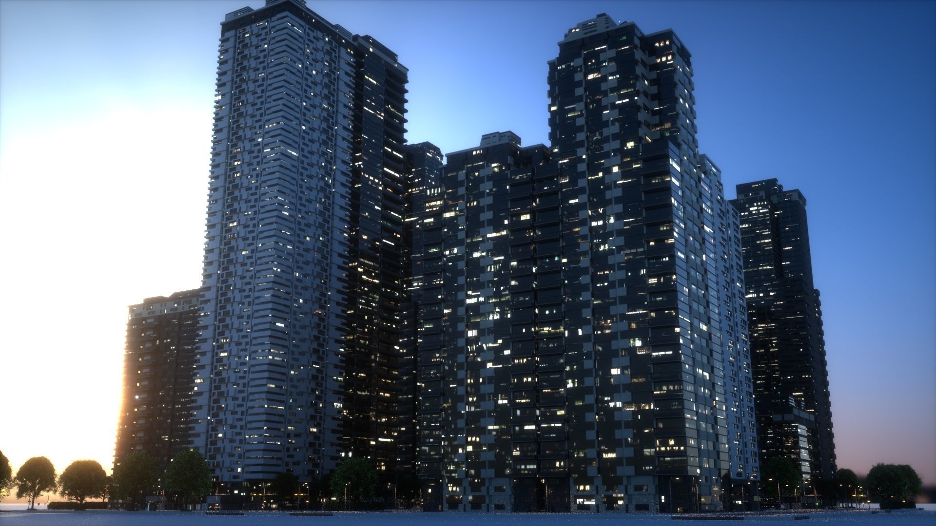 City Block Collection B Ver2 _33