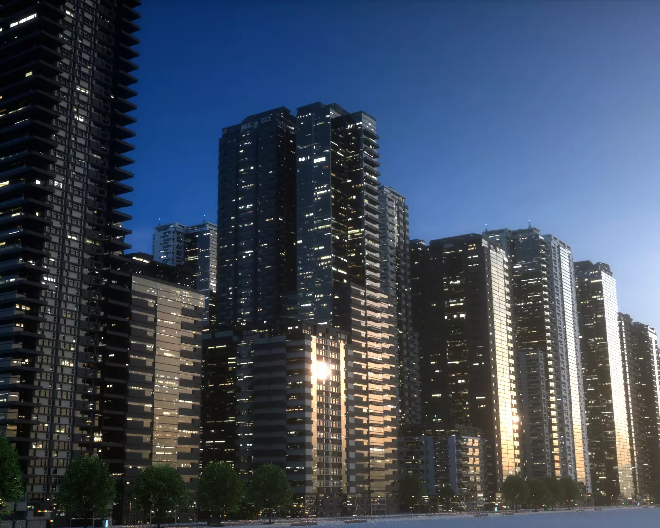 City Block Collection B Ver2 _0