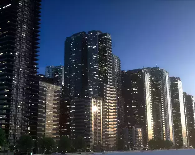 City Block Collection B Ver2 