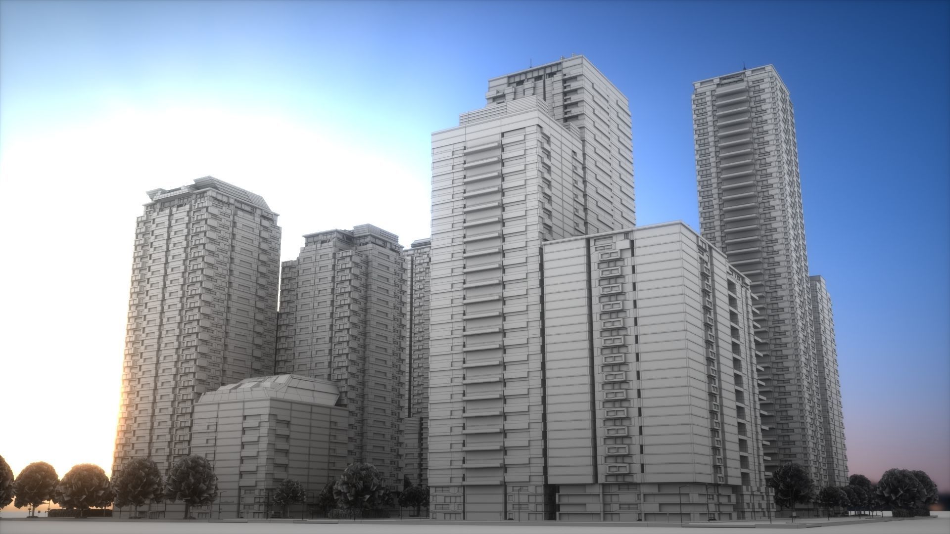 City Block Collection B Ver2 _103