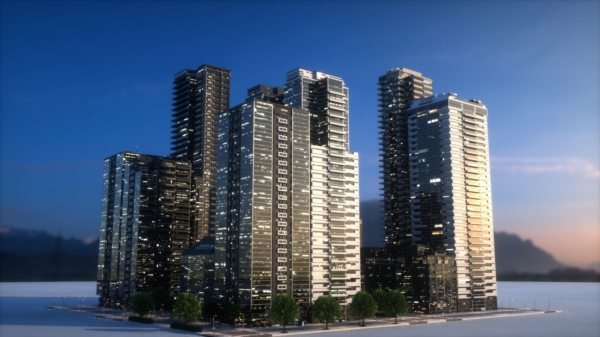 City Block Collection B Ver2 _57