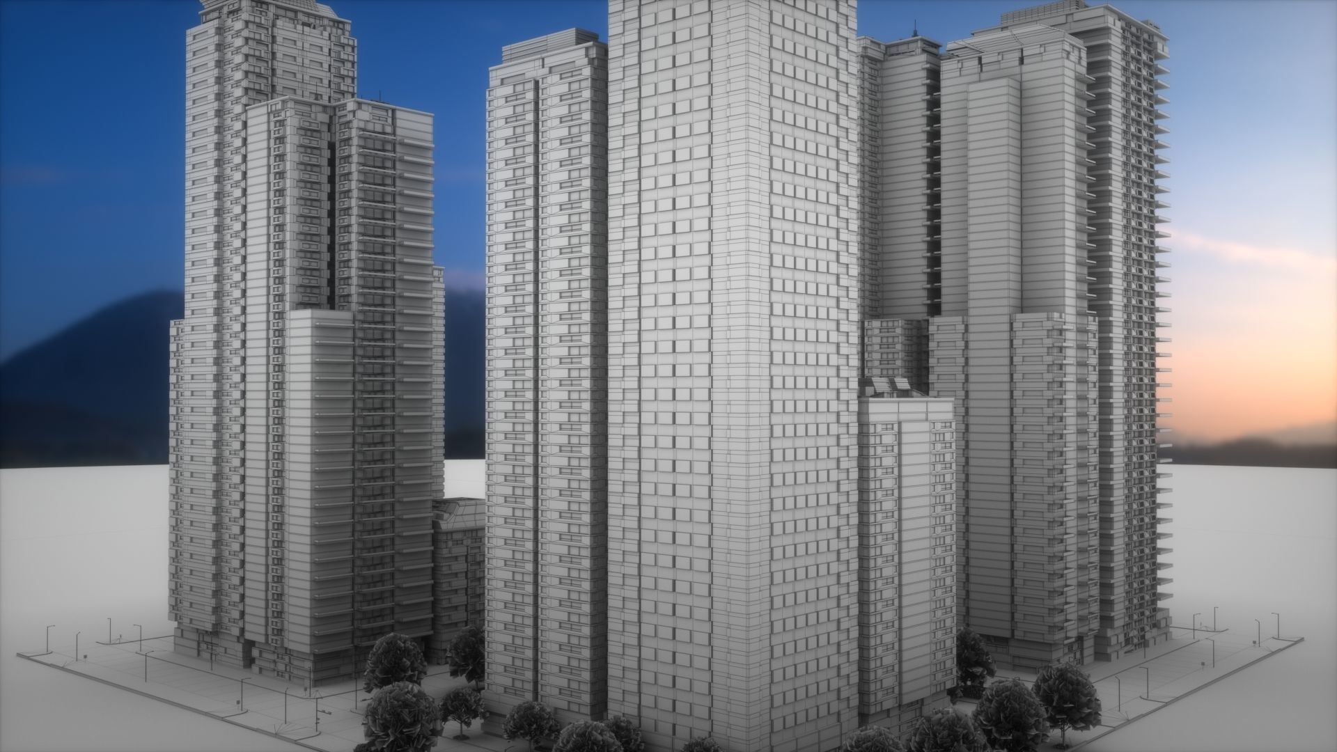 City Block Collection B Ver2 _93