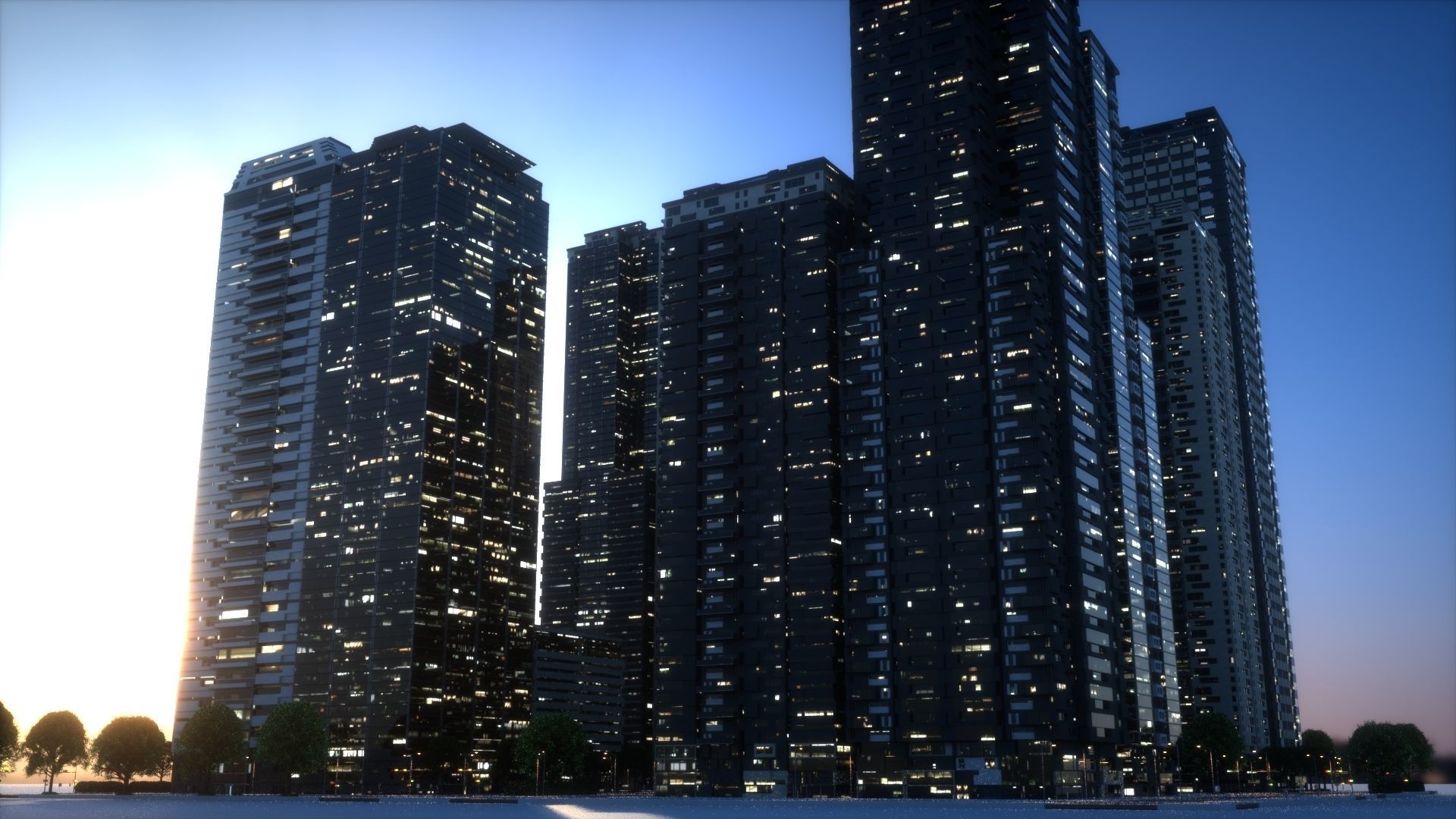 City Block Collection B Ver2 _29