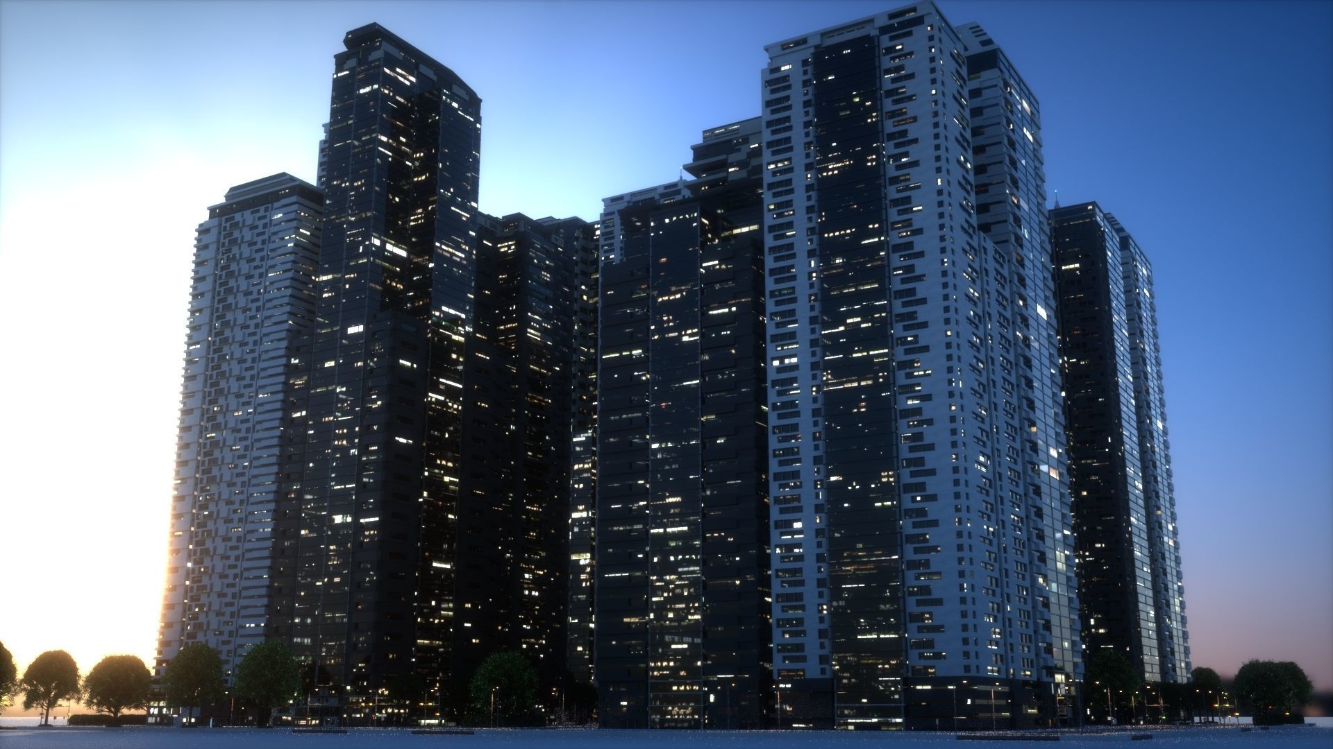 City Block Collection B Ver2 _42