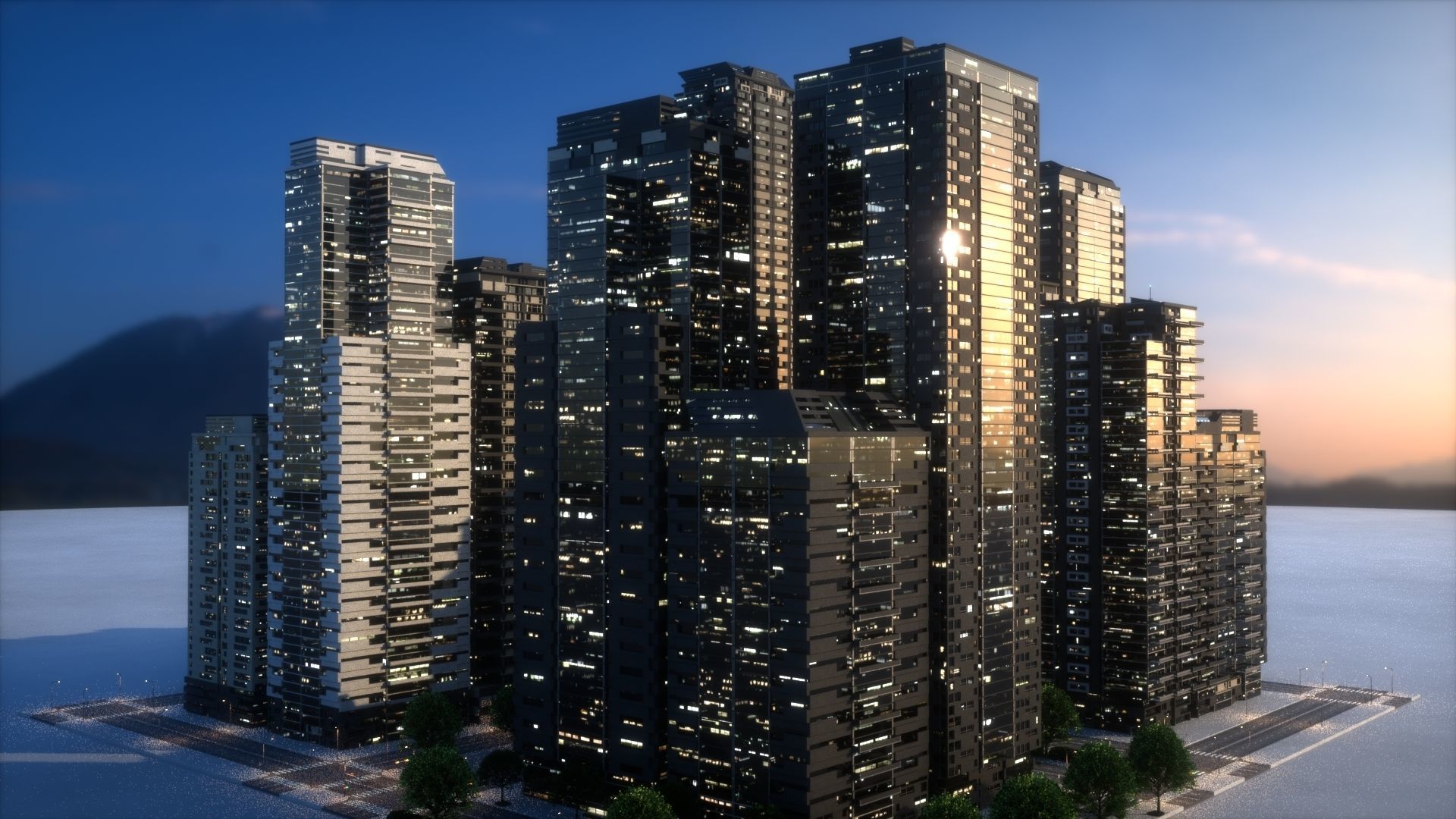 City Block Collection B Ver2 _6