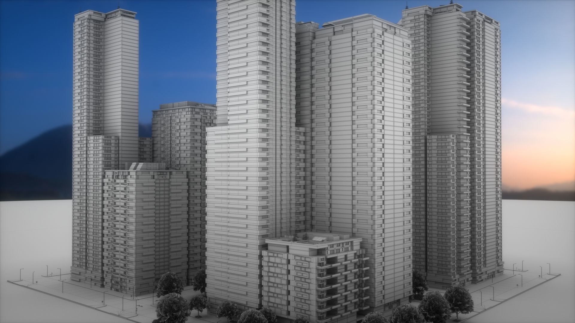 City Block Collection B Ver2 _91