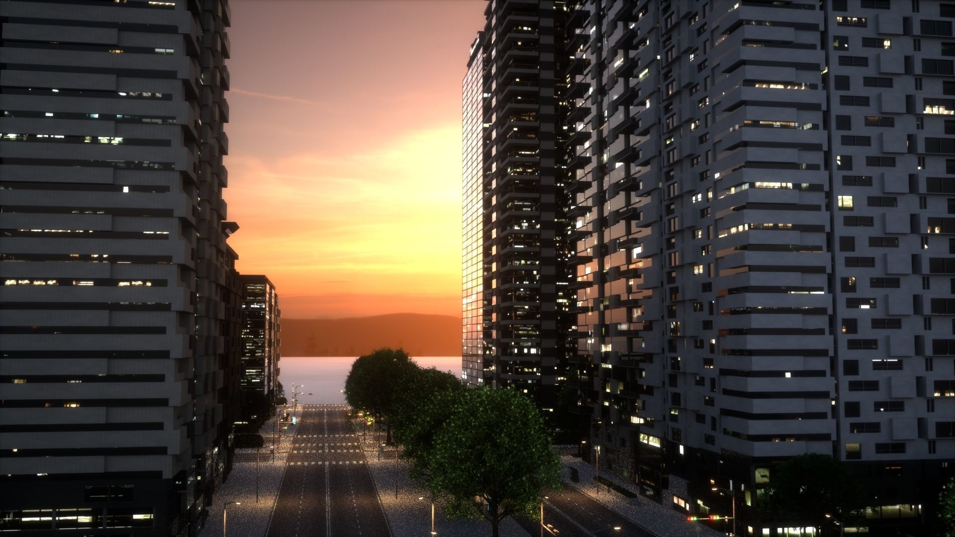 City Block Collection B Ver1 and Ver2 _133