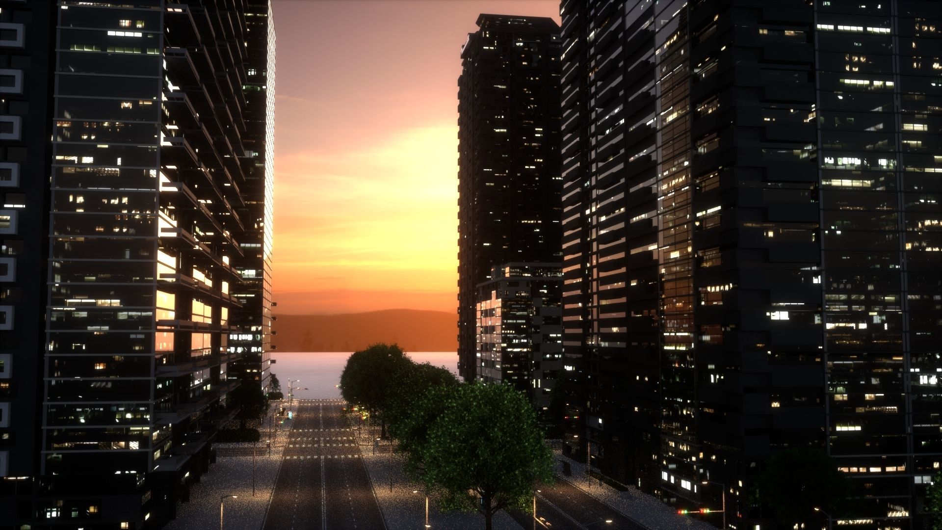 City Block Collection B Ver1 and Ver2 _139