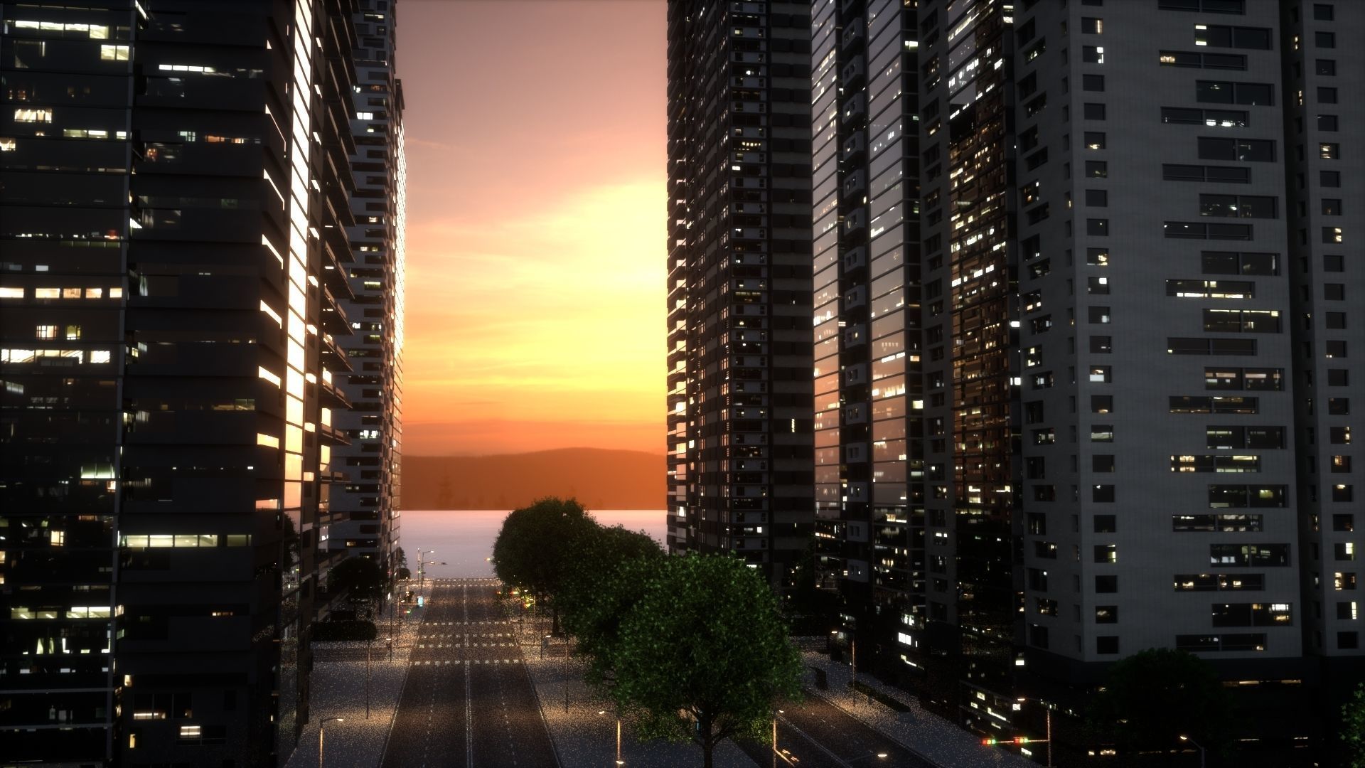 City Block Collection B Ver1 and Ver2 _127