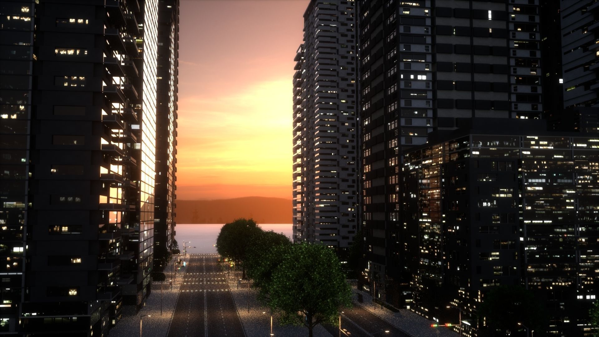 City Block Collection B Ver1 and Ver2 _142