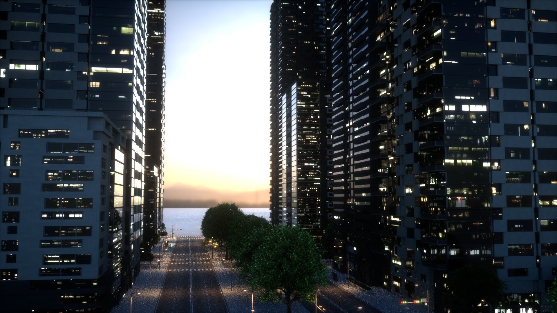 City Block Collection B Ver1 and Ver2 _148