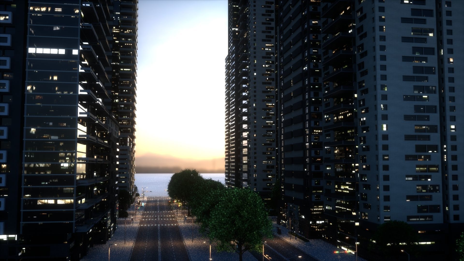 City Block Collection B Ver1 and Ver2 _162