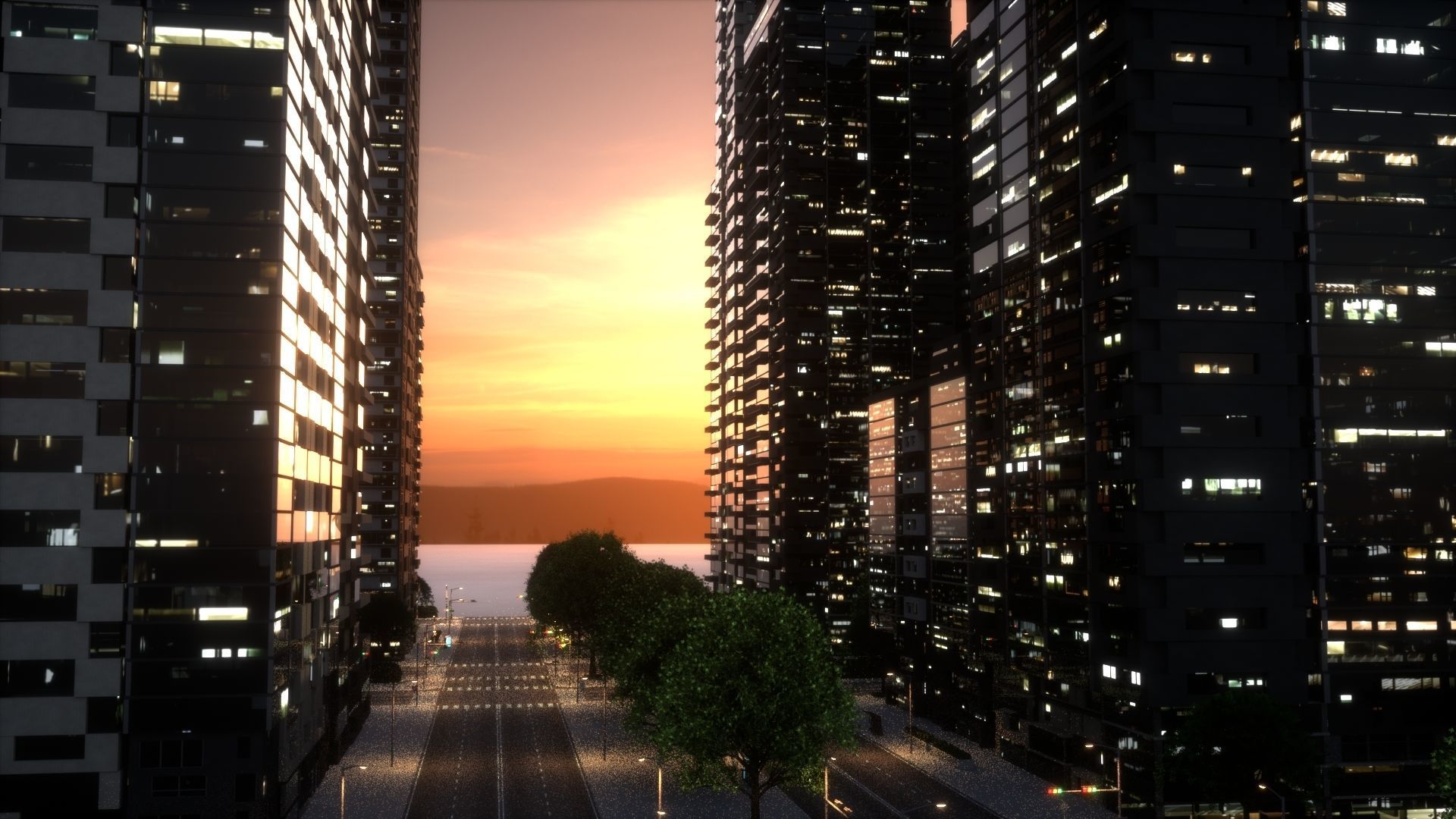 City Block Collection B Ver1 and Ver2 _137