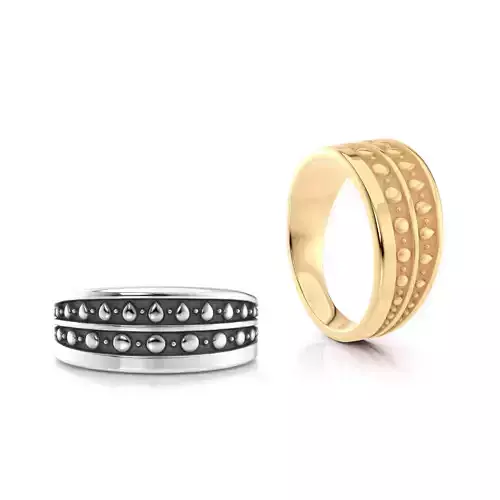 Pattern ring R 0352 printable 3d model