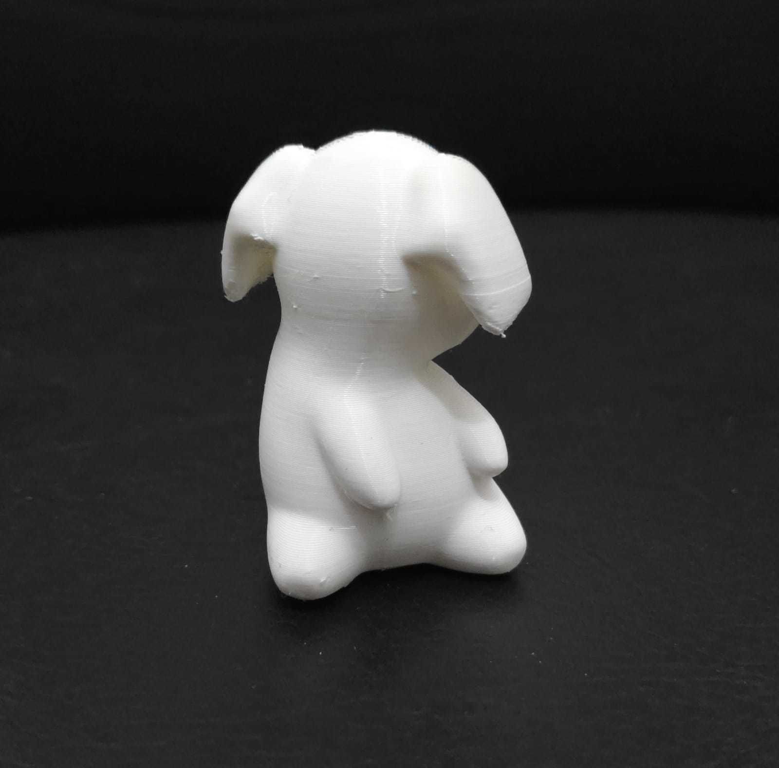 Pig Turning 3D print model_7