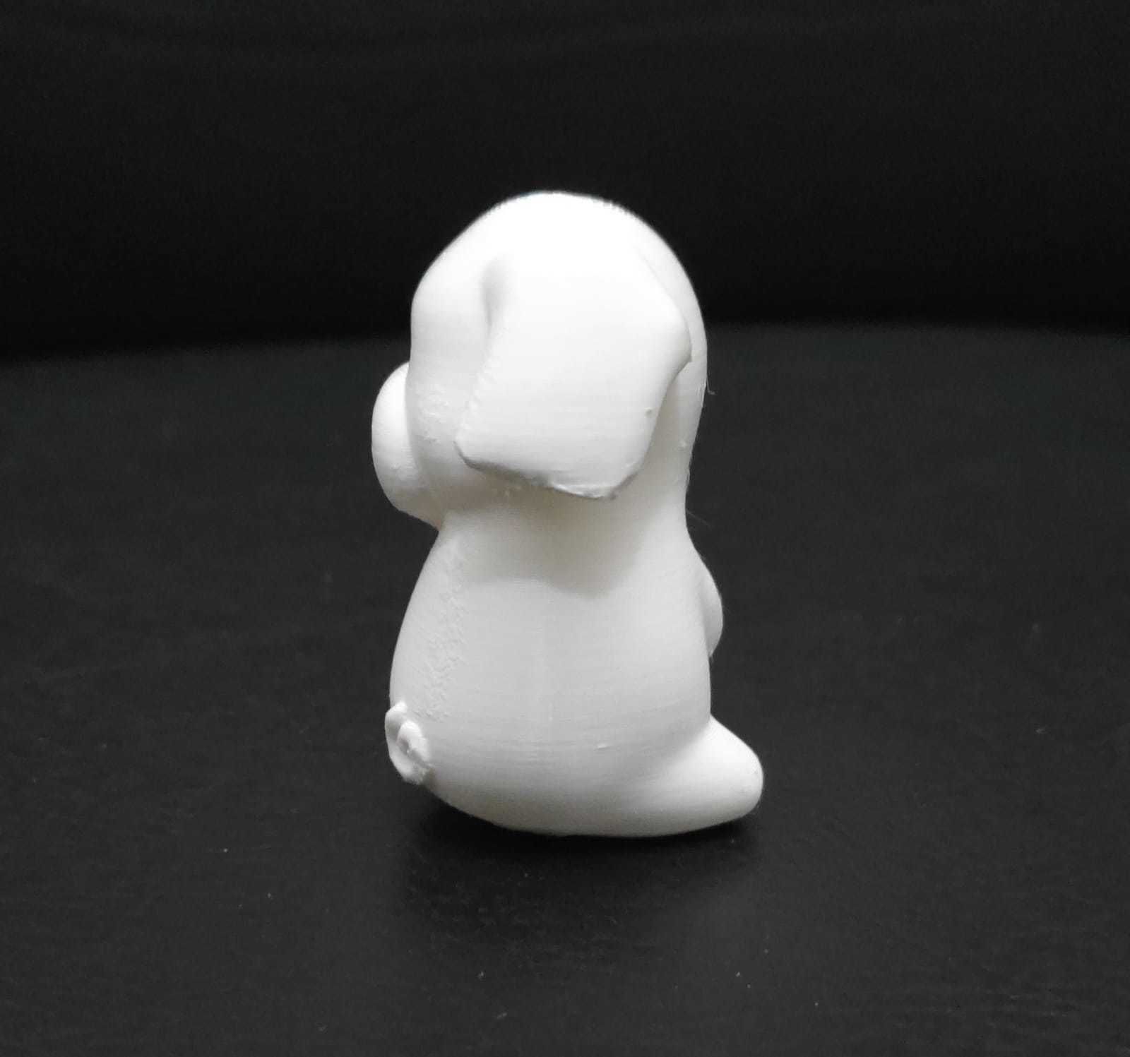 Pig Turning 3D print model_5