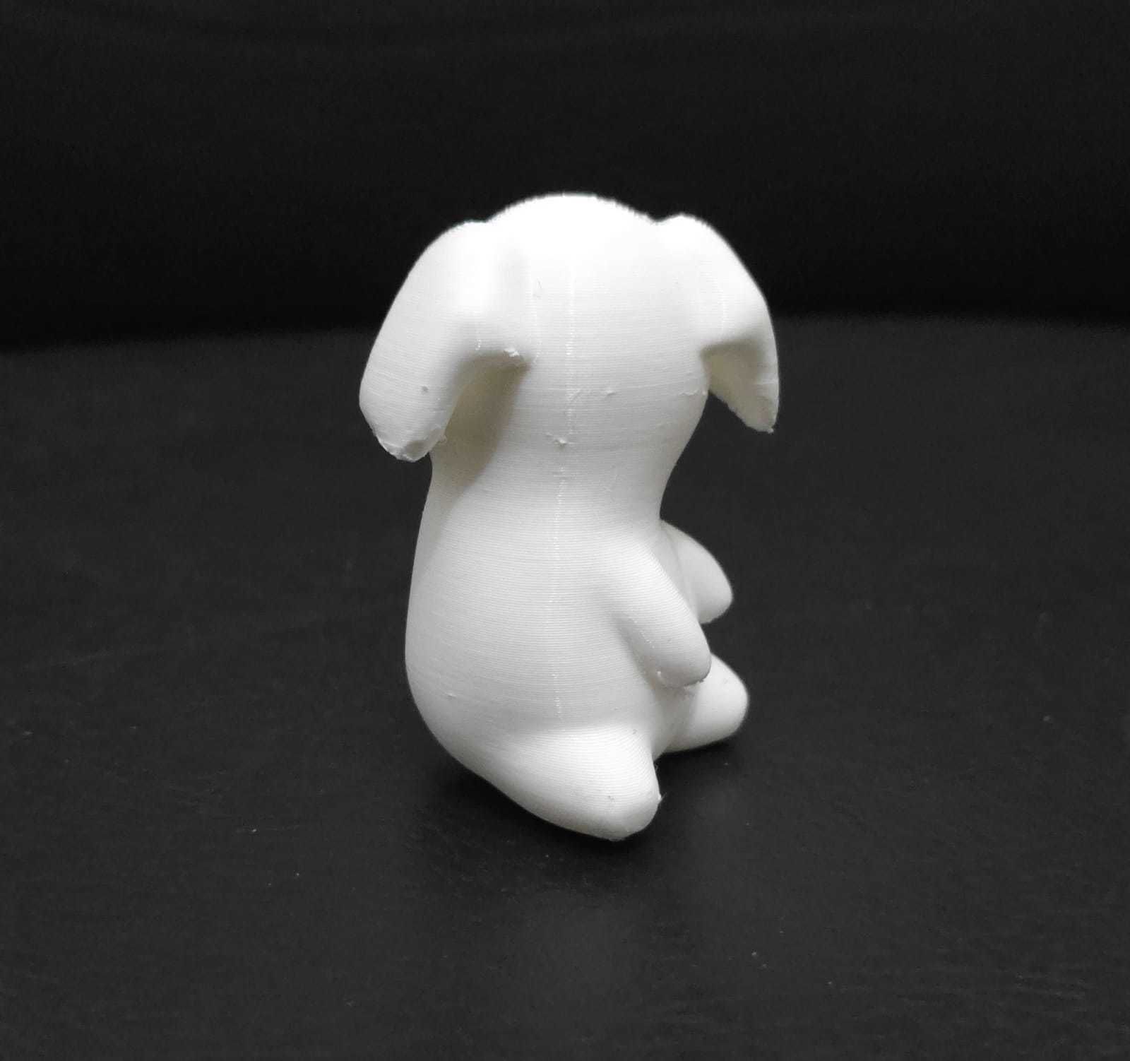 Pig Turning 3D print model_8