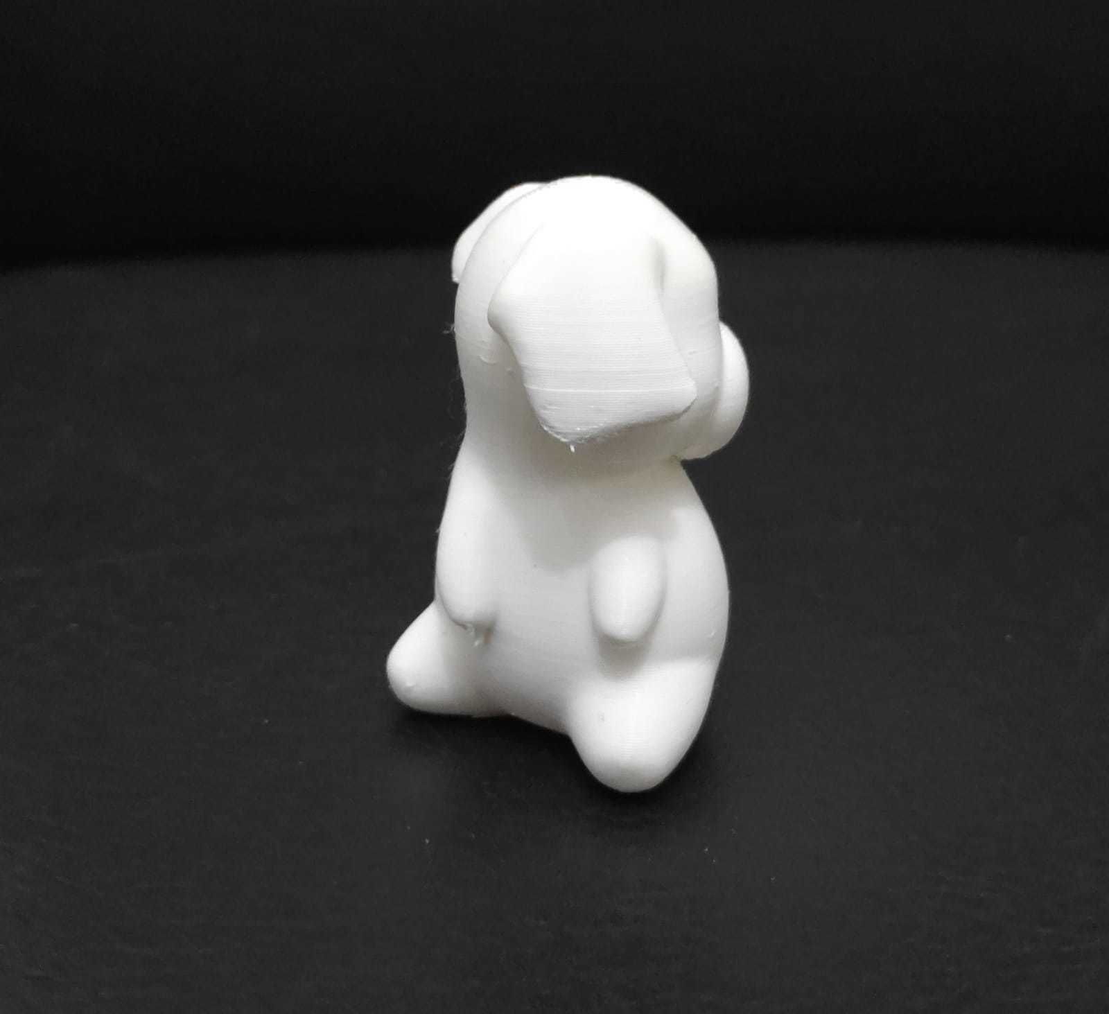 Pig Turning 3D print model_11