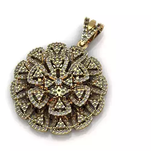 daimond pandant