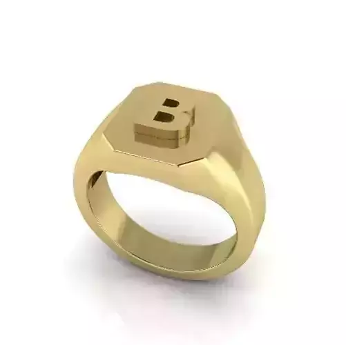 Signet ring Model 3971