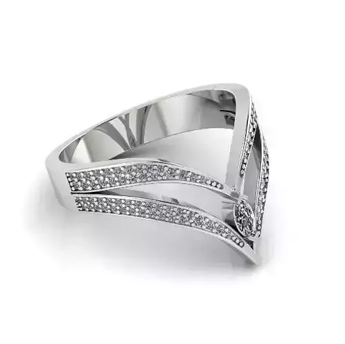 Arrow ring Model 3951