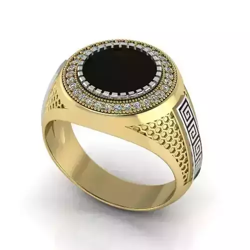 Signet ring Model 3936