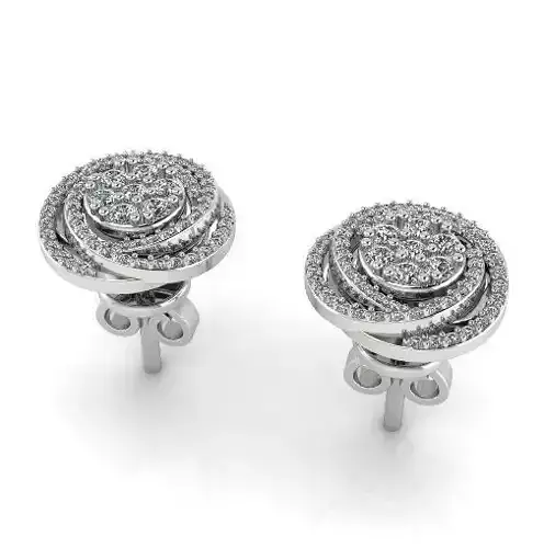 Earrings Puset Model 3933