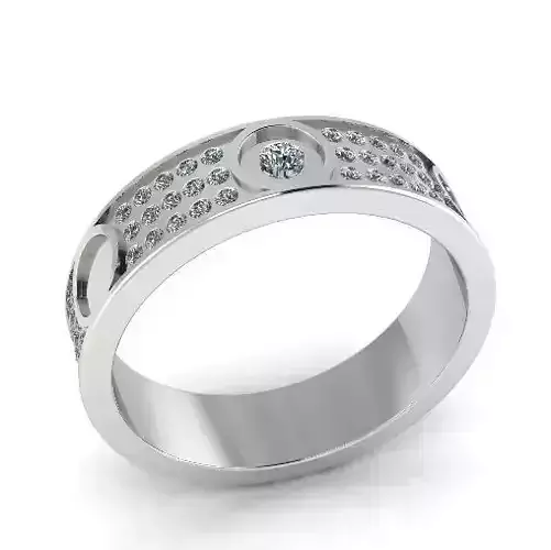 Ring bolt Model 3931