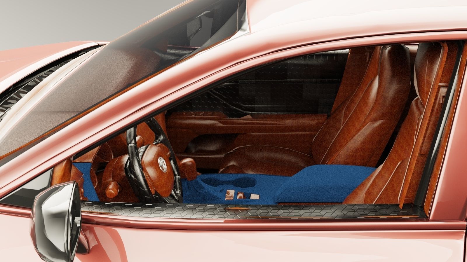 Toyota Camry 2020 3D model_1