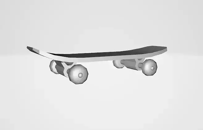 skate board