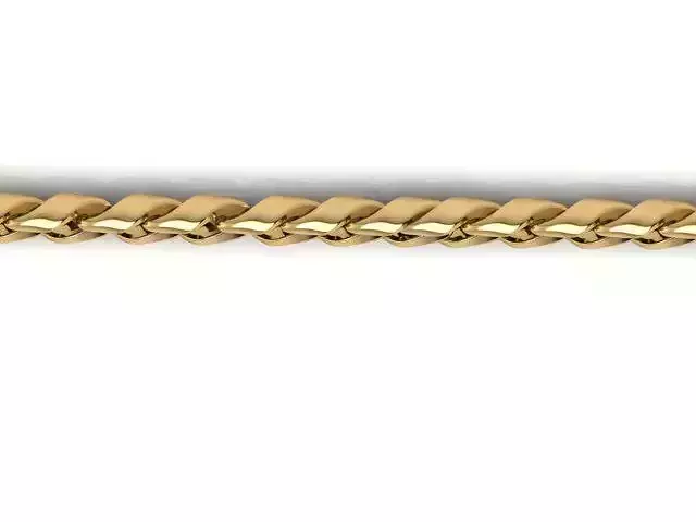 Premium 3D Chain Model  BEST FOR ALL JEWELRY METALS  3D print model