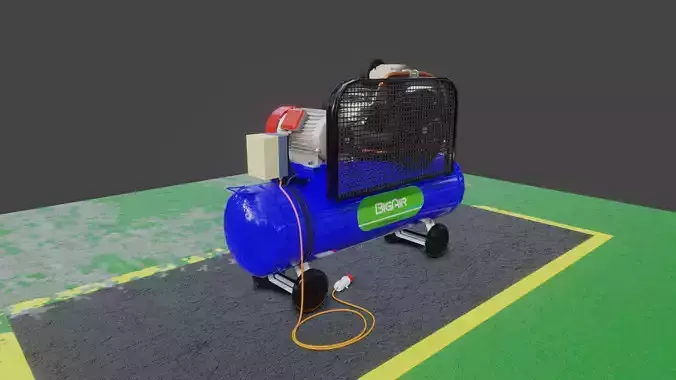 Air Compressor