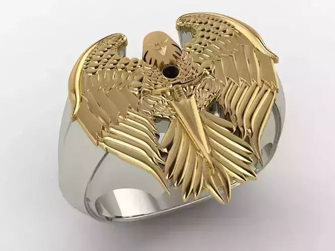 eagle ring 